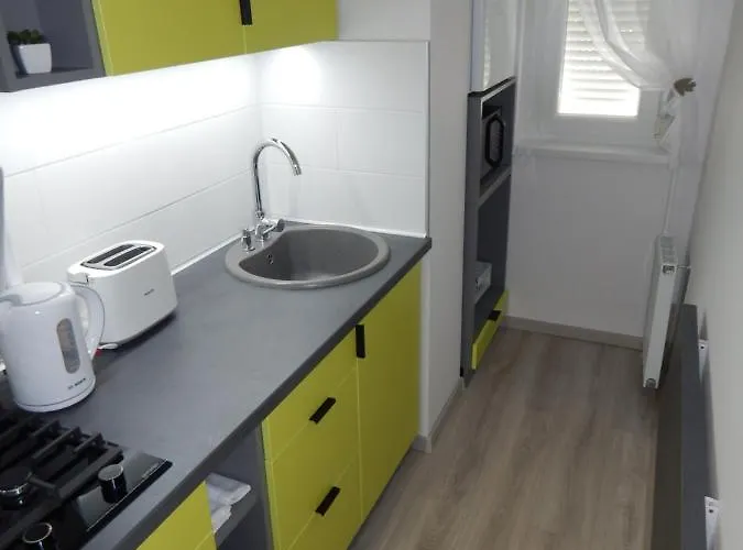 Pisztacia 2020 Apartment Kazincbarcika