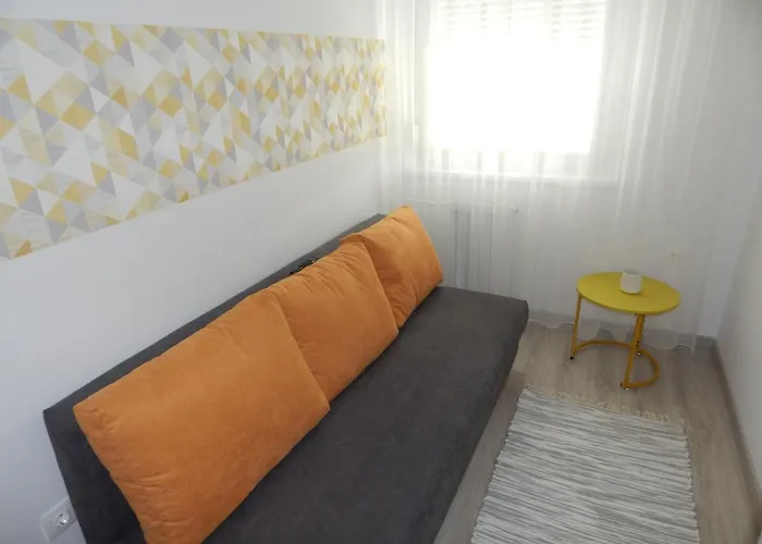 Apartament Pisztacia 2020 *